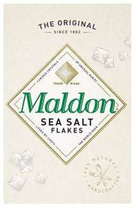 250g Maldon Sea Salt Flakes