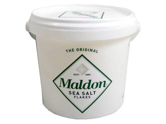 1.5kg Maldon Sea Salt Flakes