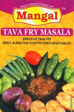 Mangal Tava Fry Masala, Indian Spice - 100g