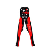24-10AWG/ 0.2-6mm2 Automatic Wire Stripper Cable Cutter Multifunctional Wire Stripping Tool Crimping Pliers Cable Crimper Tool