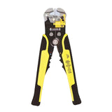 24-10AWG/ 0.2-6mm2 Automatic Wire Stripper Cable Cutter Multifunctional Wire Stripping Tool Crimping Pliers Cable Crimper Tool