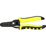 24-10AWG/ 0.2-6mm2 Automatic Wire Stripper Cable Cutter Multifunctional Wire Stripping Tool Crimping Pliers Cable Crimper Tool