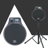 Top Quality Digital Portable Electric Electronic Drum Pad For Training Practice Metronome Counter Popular Drum Traning Tools