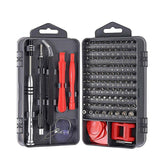 Hand Tool Set 110/45/32 in 1 Screwdriver Set Magnetic Screwdriver Bit Torx Multi Mobile Phone Repair Tools Kit Electronic Device