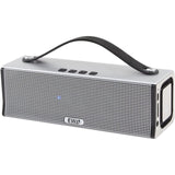 EWA D560 Bluetooth dj speakers,20W Drivers and Two Passive Subwoofers, High Power Big Sound and Bass Wireless Portable Speaker