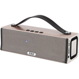 EWA D560 Bluetooth dj speakers,20W Drivers and Two Passive Subwoofers, High Power Big Sound and Bass Wireless Portable Speaker