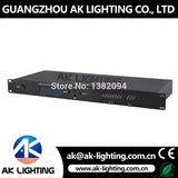 AKLIGHTING 1pcs Led Artnet Controller DMX Artnet Controllr 8 Port Converter Output 8x512 4096 Channels For Satge Dj Light Contro
