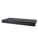 AKLIGHTING 1pcs Led Artnet Controller DMX Artnet Controllr 8 Port Converter Output 8x512 4096 Channels For Satge Dj Light Contro