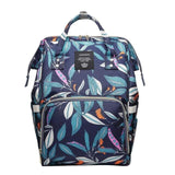 LEQUEEN Fashion Mummy Maternity Nappy Bag Large Capacity Baby Bag Travel Backpack Desinger Nursing Bag for Baby Care