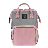 LEQUEEN Fashion Mummy Maternity Nappy Bag Large Capacity Baby Bag Travel Backpack Desinger Nursing Bag for Baby Care