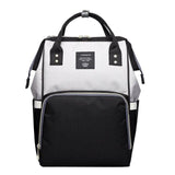 LEQUEEN Fashion Mummy Maternity Nappy Bag Large Capacity Baby Bag Travel Backpack Desinger Nursing Bag for Baby Care