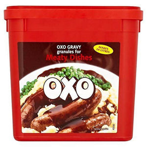 Oxo Gravy Granules for Meaty Dishes 1.58kg