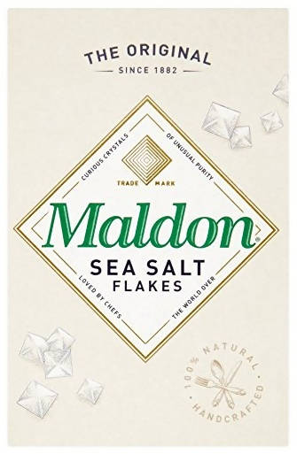 250g Maldon Sea Salt Flakes