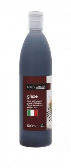 509ml Chefs Larder Balsamic Glaze Syrup
