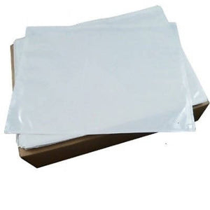 1000 A5 Document Enclosed Wallets Envelopes Plain Pouches Labels Address Sticky