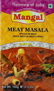 Mangal Meat Masala - 100g