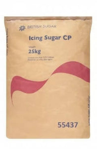 25kg British Icing Sugar