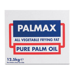 Palmax All Vegetable Frying Fat 12.5kg