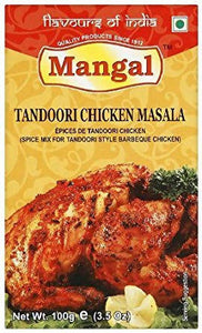 Mangal Tandoori Chicken Masala - 100g
