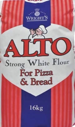 16kg Wights Alto Pizza and Bread Flour