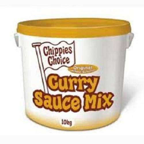 10kg Chippies Choice Chip Shop Curry Sauce Mix