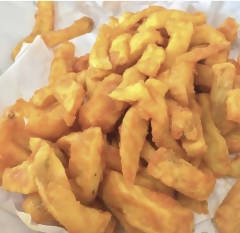 1kg Crispy Chip Coating for Orange Batter Chips