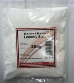 Harry Harvey Laundry Starch 250g packet(s)
