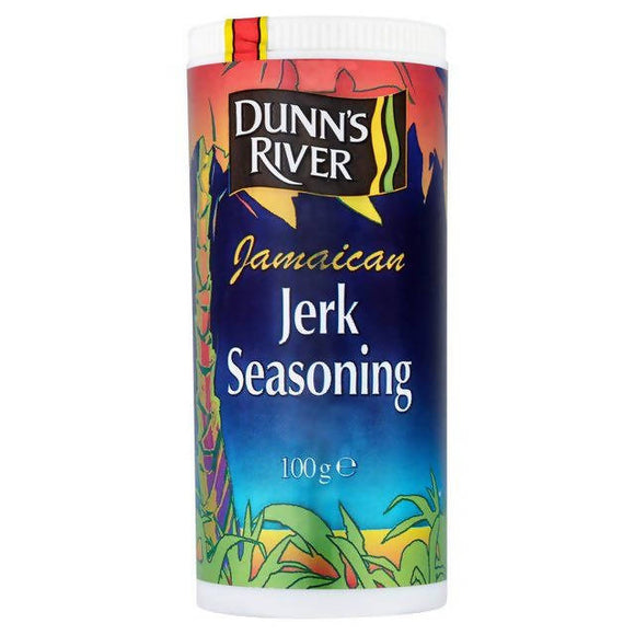 Dunn's River Jamaican Jerk Seasoning 100g