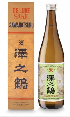 Sawanotsuru, The Refined Japanese Sake Wine 720ml