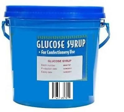 1kg Pure Liquid Glucose Corn Syrup Food Grade 42DE