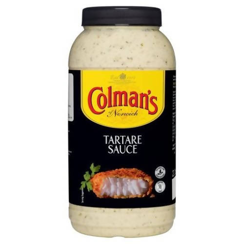 Colmans of Norwich Tartare Sauce 2.25L