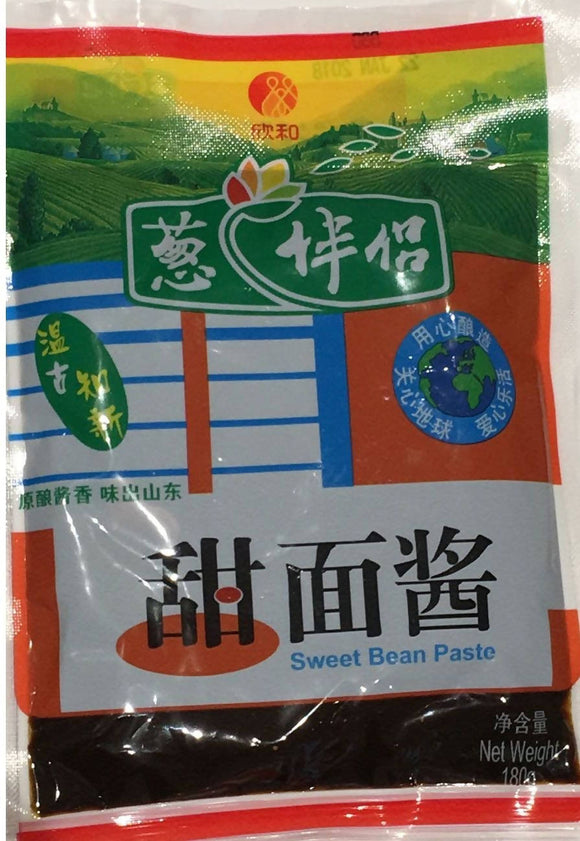 180g Chinese Sweet Bean Paste