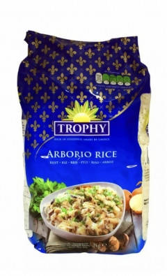 2kg Trophy Arborio Rice