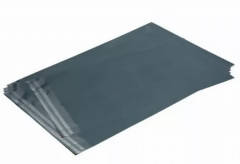 12 x 100 Packs, Mailing Bags 6” x 9” Grey Strong