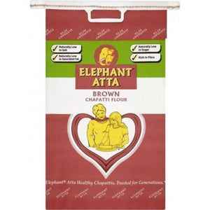 Elephant Atta Brown Chapatti Flour