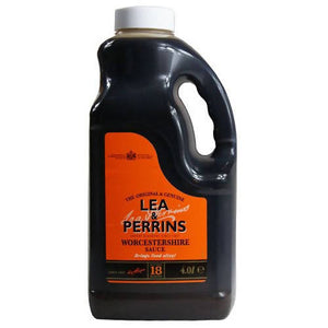 Lea & Perrins Worcestershire Sauce 4 Litres