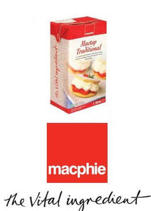 1 Litre MactopÂ® Traditional Whipped Cream Alternative