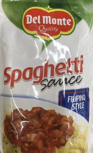 Del Monte Filipino Spaghetti Sauce 560g