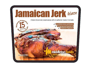 Jamaican Jerk Glaze & Marinade