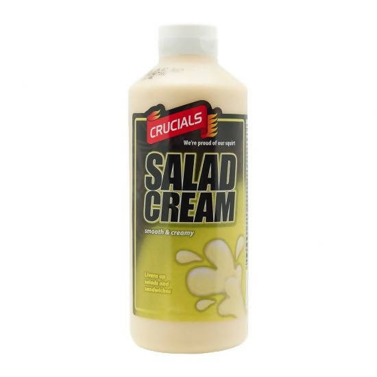 1 Litre Crucials Salad Cream