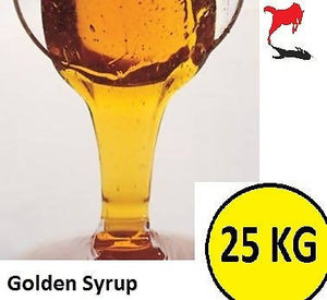 25 kg Bakers GOLDEN SYRUP Bulk trade pack caterers food wholesale Baking Bakery - 181107482690