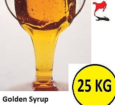 25 kg Bakers GOLDEN SYRUP Bulk trade pack caterers food wholesale Baking Bakery - 181107482690