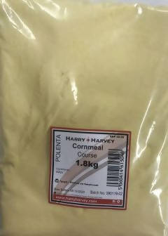 1.8kg Cornmeal Course Maize Flour - Harry Harvey
