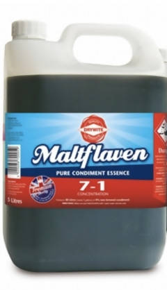 5L Drywite Maltflaven Condiment Essence 7:1 Concentrate