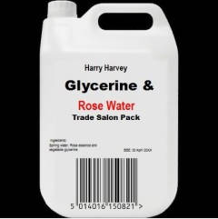 Rose Water Glycerine - Rosewater