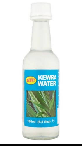 190ml Kewra Water Kewda, Pandanus, Indian Flavouring For Sweets, Deserts, Drinks