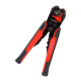 24-10AWG/ 0.2-6mm2 Automatic Wire Stripper Cable Cutter Multifunctional Wire Stripping Tool Crimping Pliers Cable Crimper Tool