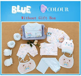 newborn clothes summer baby gift box set baby products newborn baby set 18 pcs for 0- 3 month