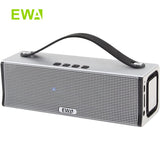 EWA D560 Bluetooth dj speakers,20W Drivers and Two Passive Subwoofers, High Power Big Sound and Bass Wireless Portable Speaker