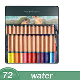 Renoir 48/72/100/120 watercolor and oil-color pencil for hand-painting and coloring specialist for artists Art supply color pen